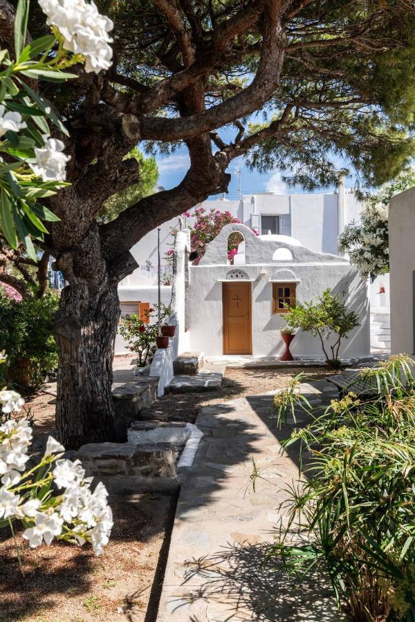 Secret Garden Apartments Mykonos Town Eksteriør bilde