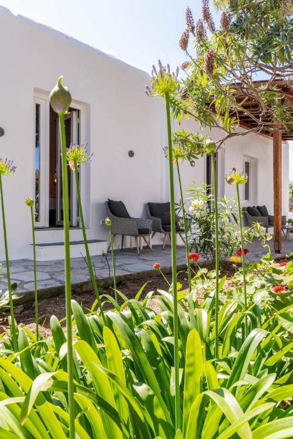 Secret Garden Apartments Mykonos Town Eksteriør bilde