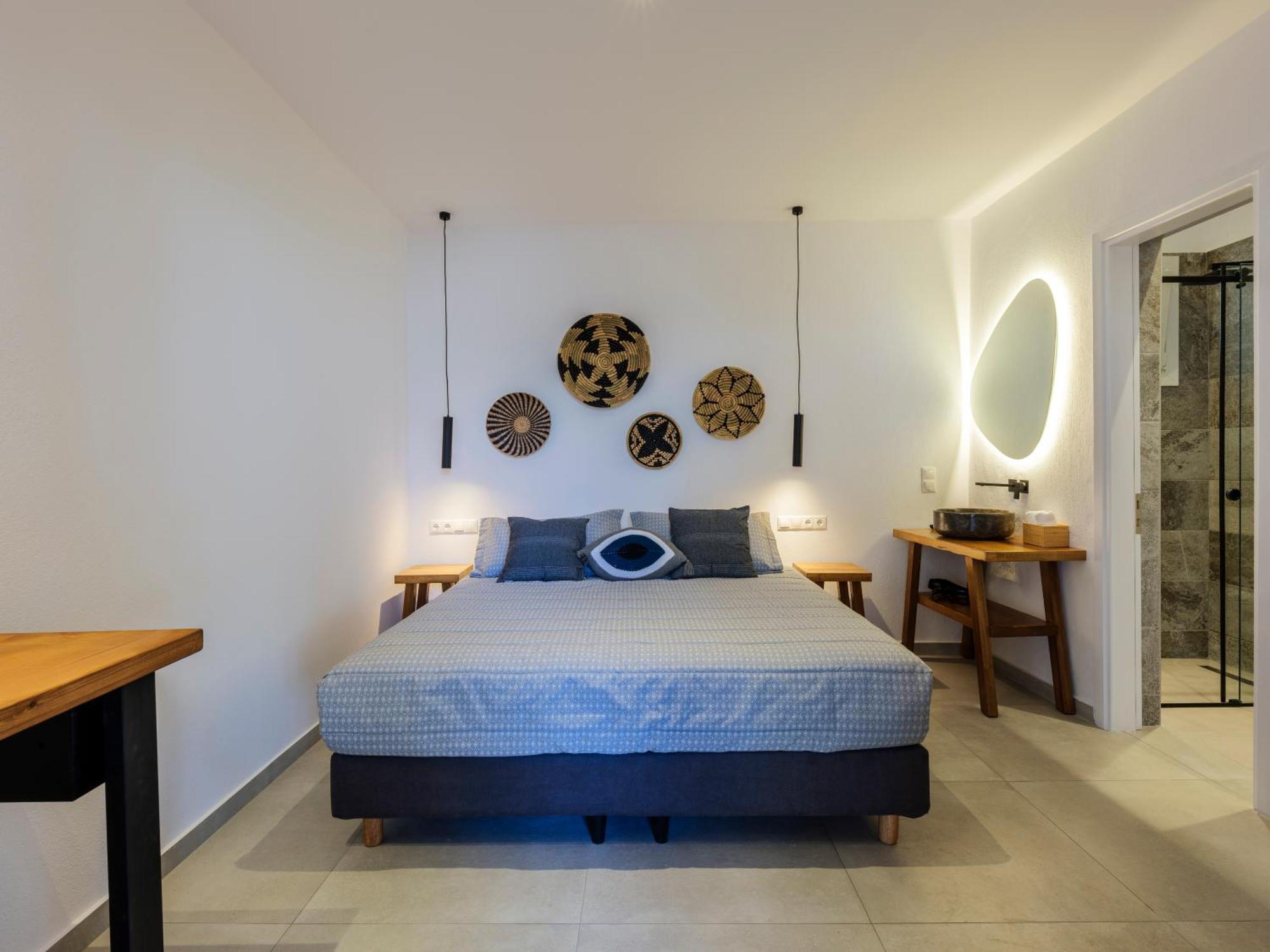 Secret Garden Apartments Mykonos Town Eksteriør bilde
