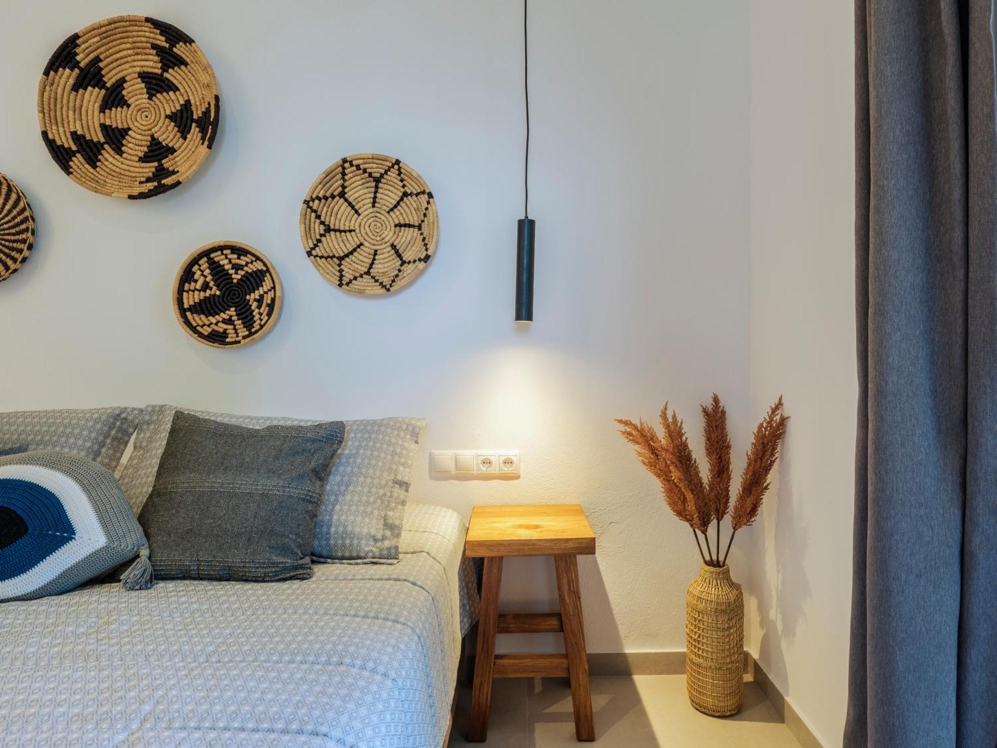 Secret Garden Apartments Mykonos Town Eksteriør bilde