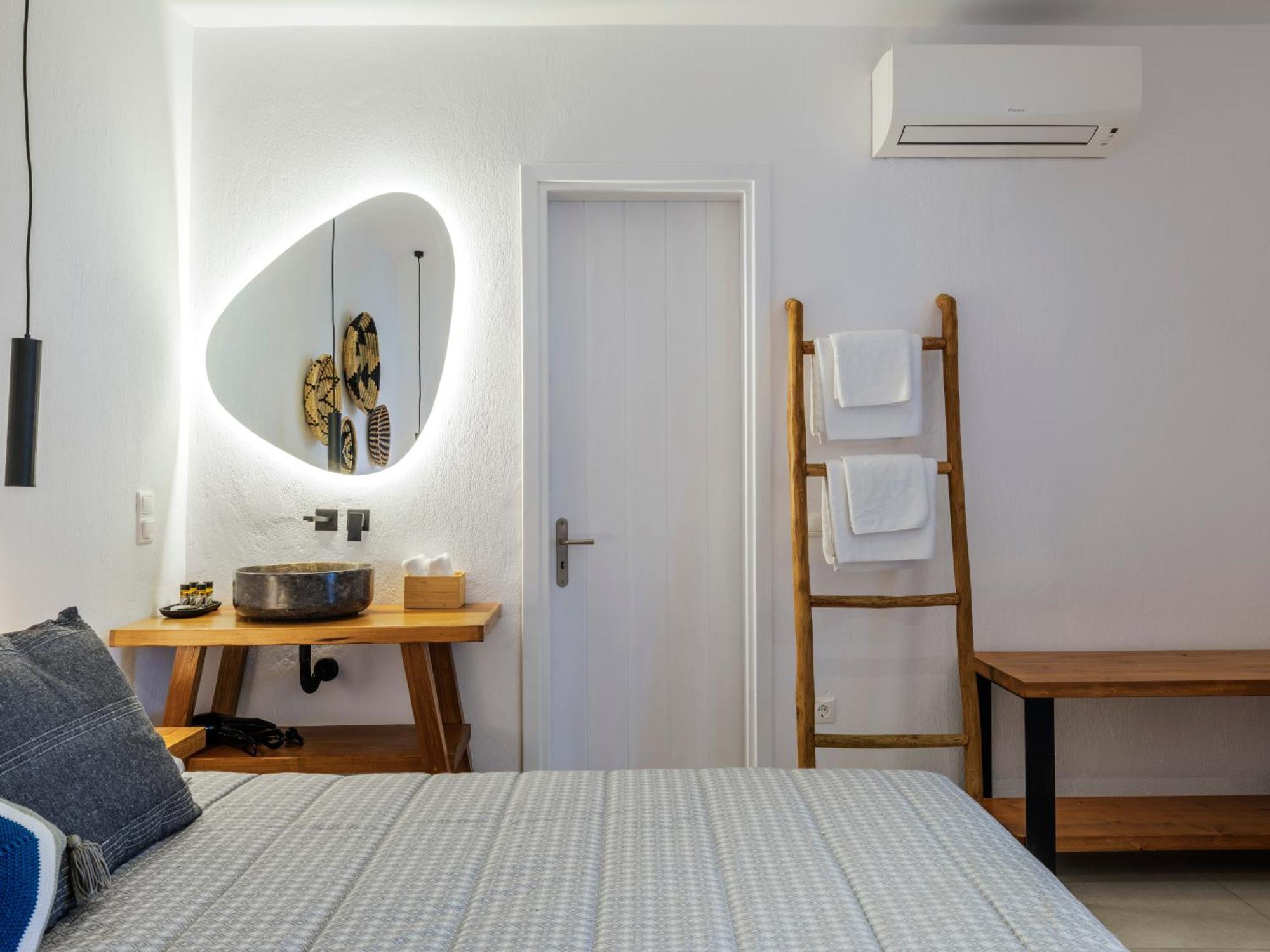 Secret Garden Apartments Mykonos Town Eksteriør bilde