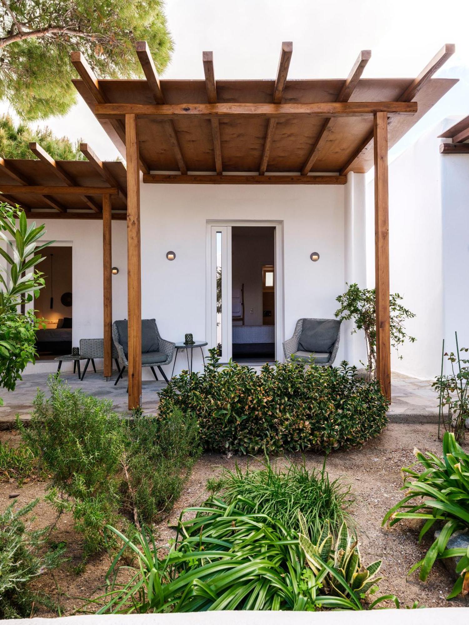 Secret Garden Apartments Mykonos Town Eksteriør bilde