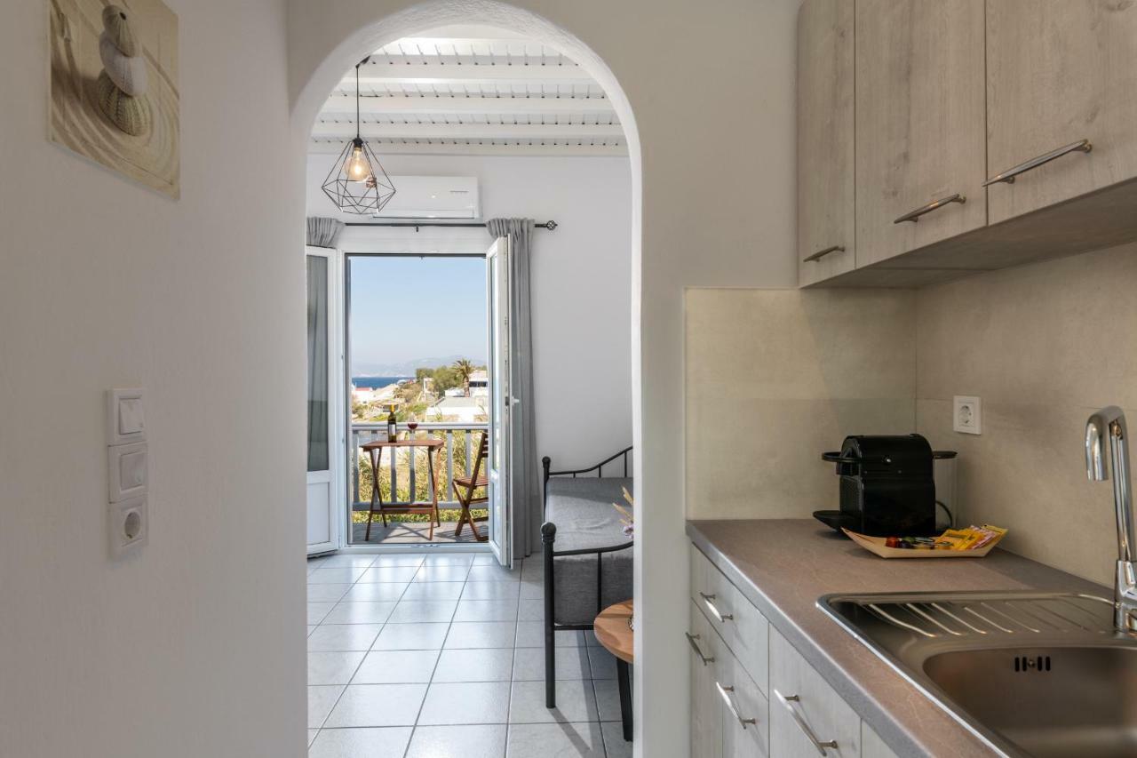 Secret Garden Apartments Mykonos Town Eksteriør bilde