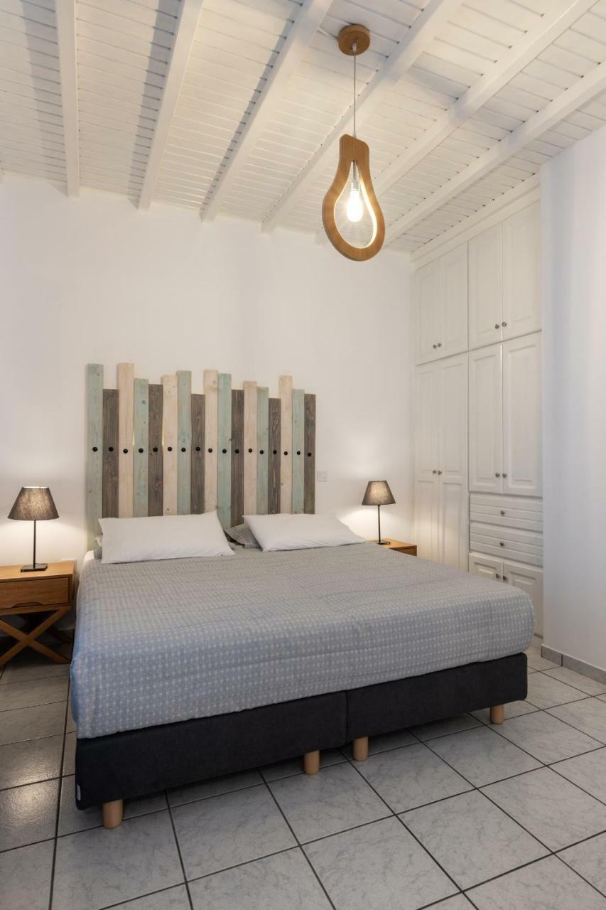 Secret Garden Apartments Mykonos Town Eksteriør bilde