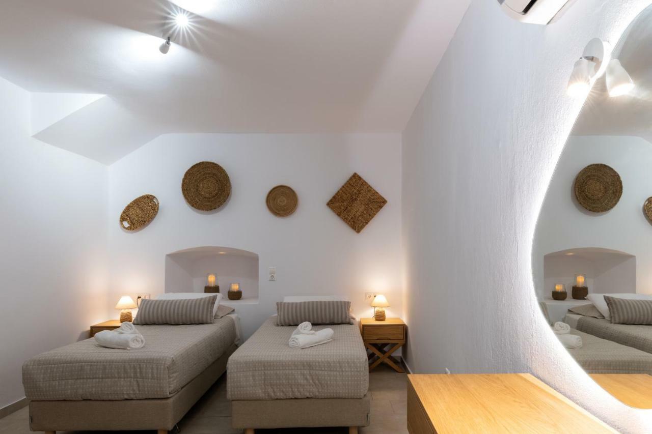 Secret Garden Apartments Mykonos Town Eksteriør bilde
