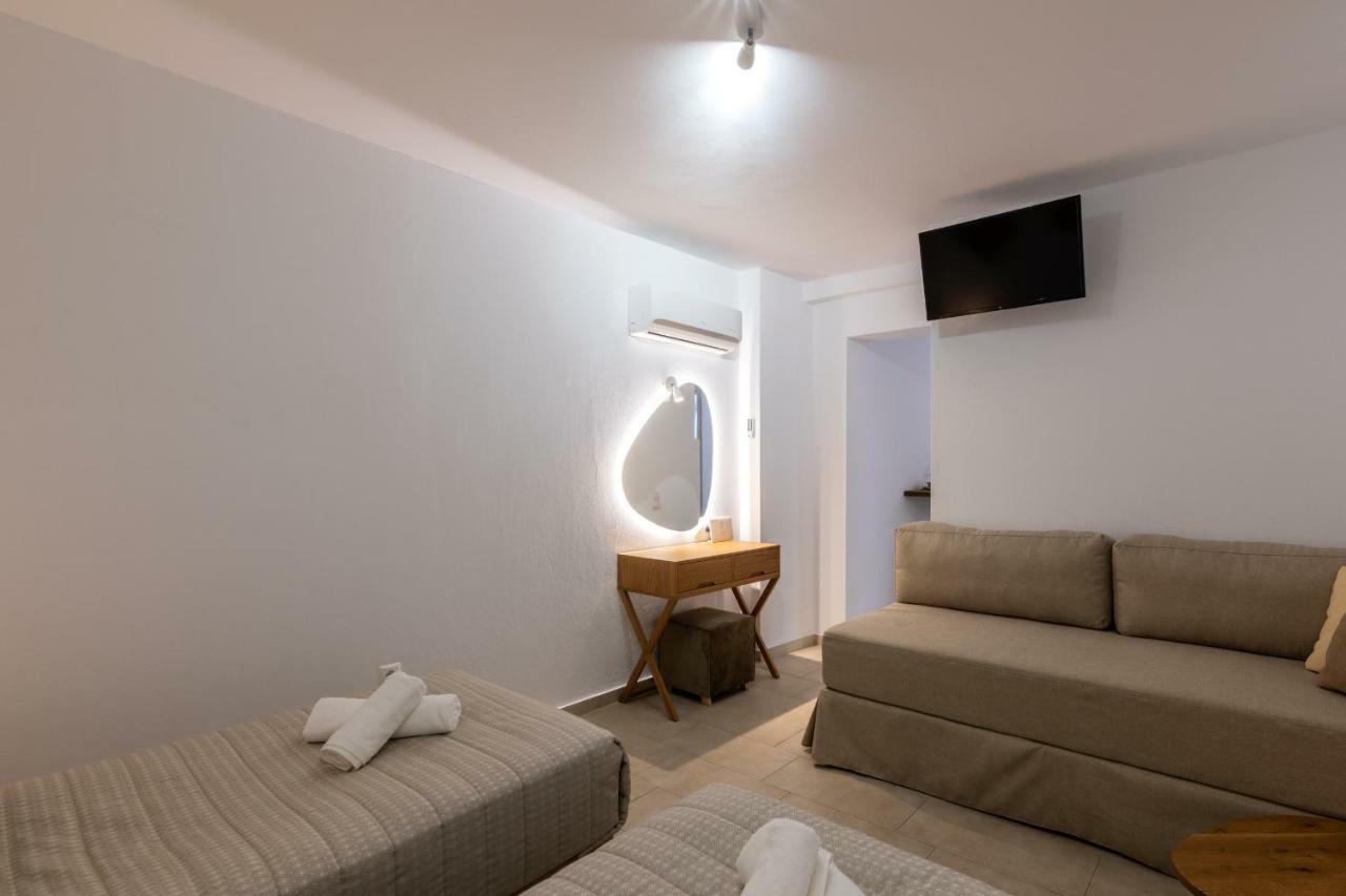 Secret Garden Apartments Mykonos Town Eksteriør bilde