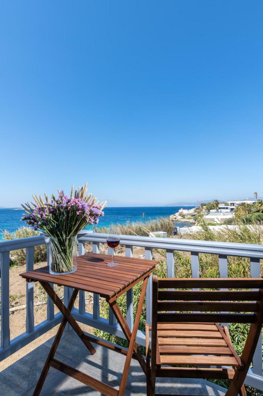 Secret Garden Apartments Mykonos Town Eksteriør bilde