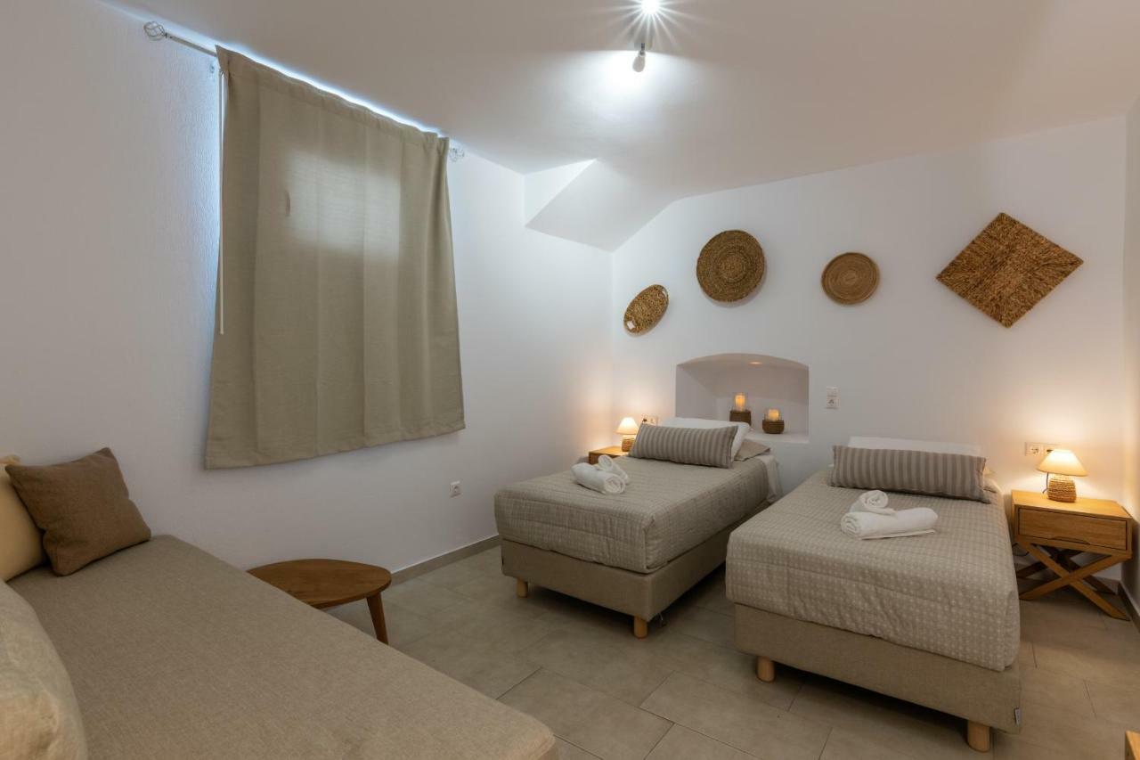 Secret Garden Apartments Mykonos Town Eksteriør bilde