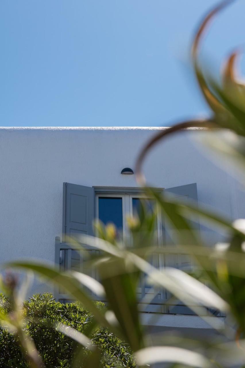 Secret Garden Apartments Mykonos Town Eksteriør bilde