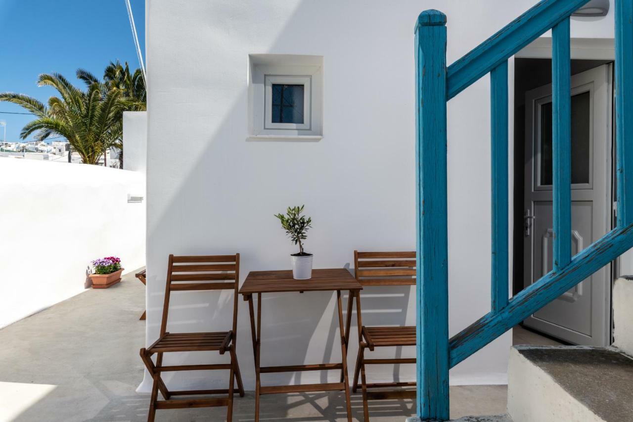 Secret Garden Apartments Mykonos Town Eksteriør bilde