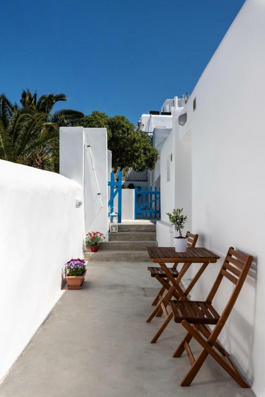 Secret Garden Apartments Mykonos Town Eksteriør bilde