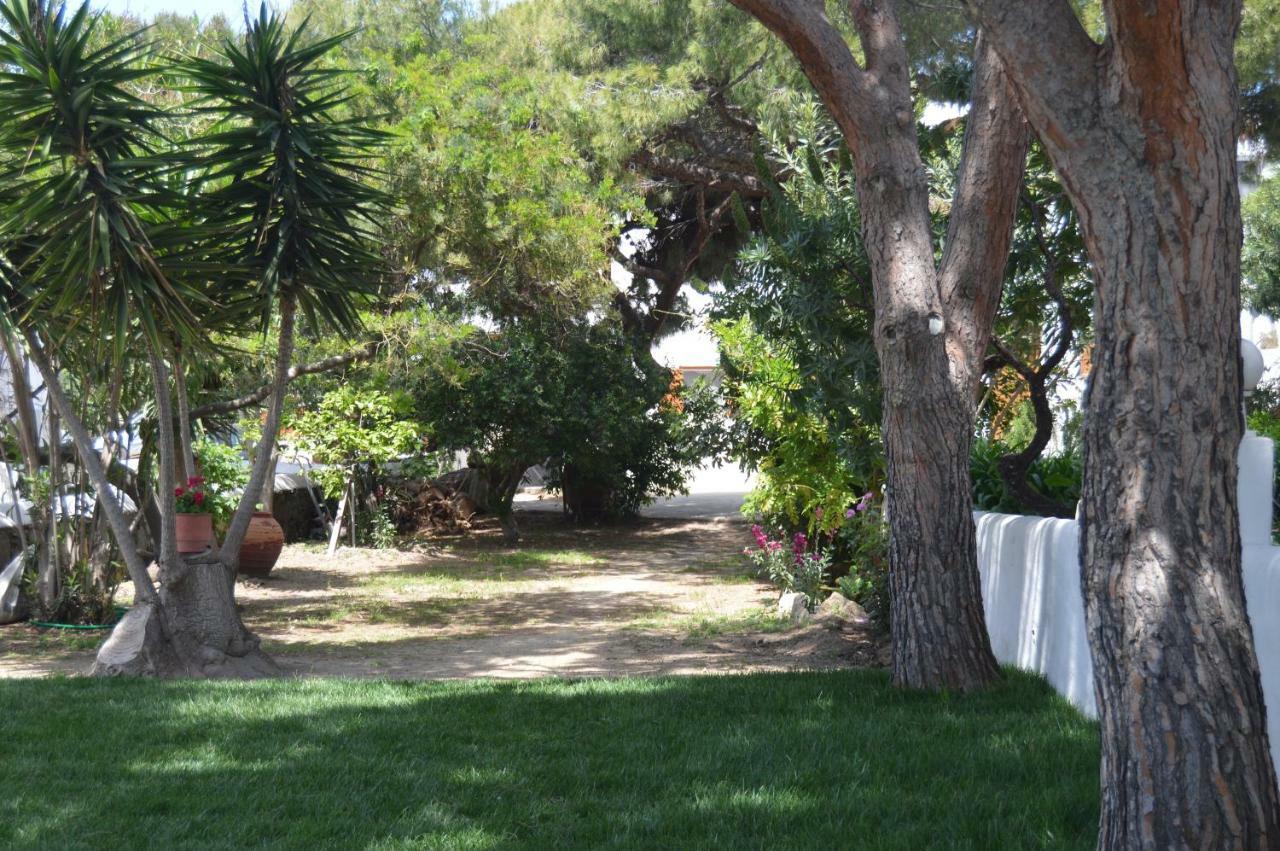 Secret Garden Apartments Mykonos Town Eksteriør bilde